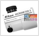 NIKON micrometer-3 測微器